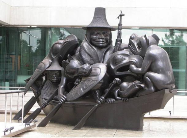Spirit of Haida Gwaii