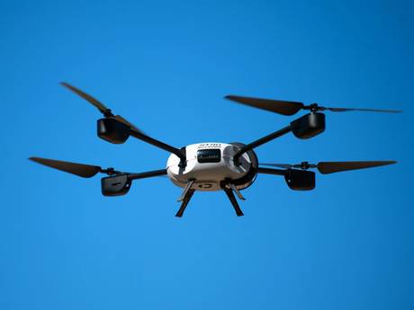 Click to enlarge drone