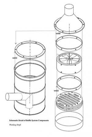 mercury capture system