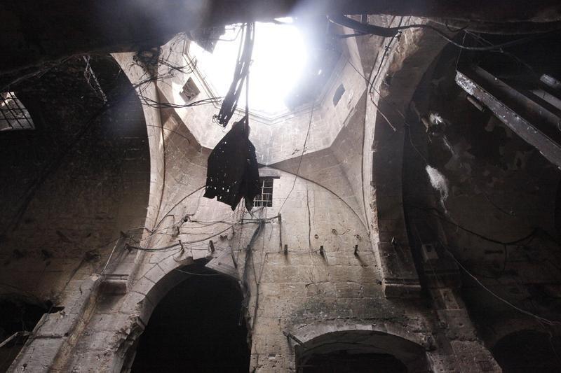 old aleppo