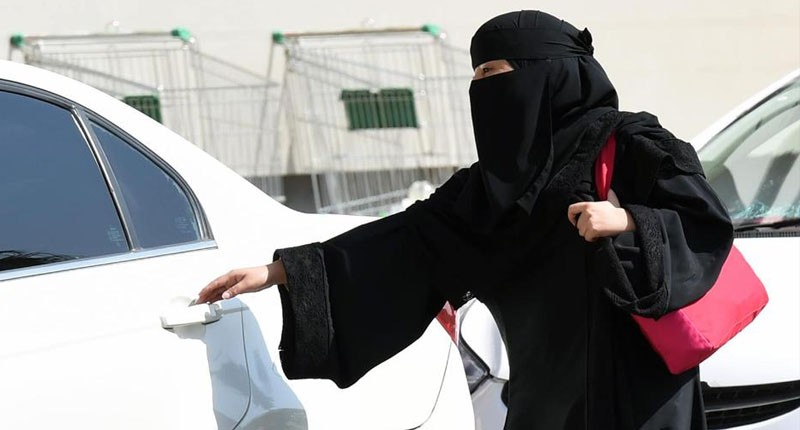 saudi woman 
