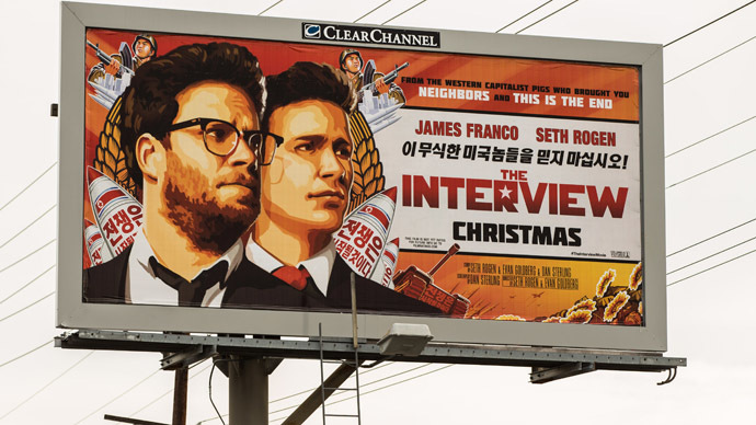 Interview poster