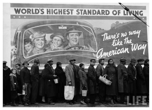 There's no way like the American Way