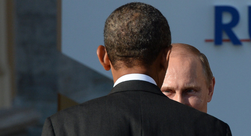 putin obama