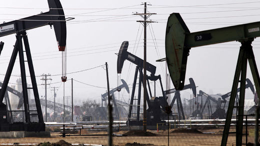 oil rigs