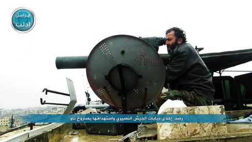 tow missile