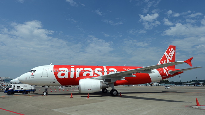 Air Asia Airbus A320
