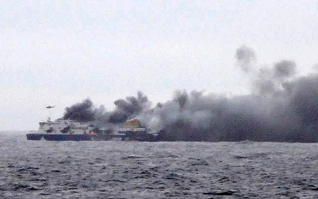 Ferry Disaster