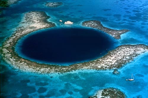 Blue Hole