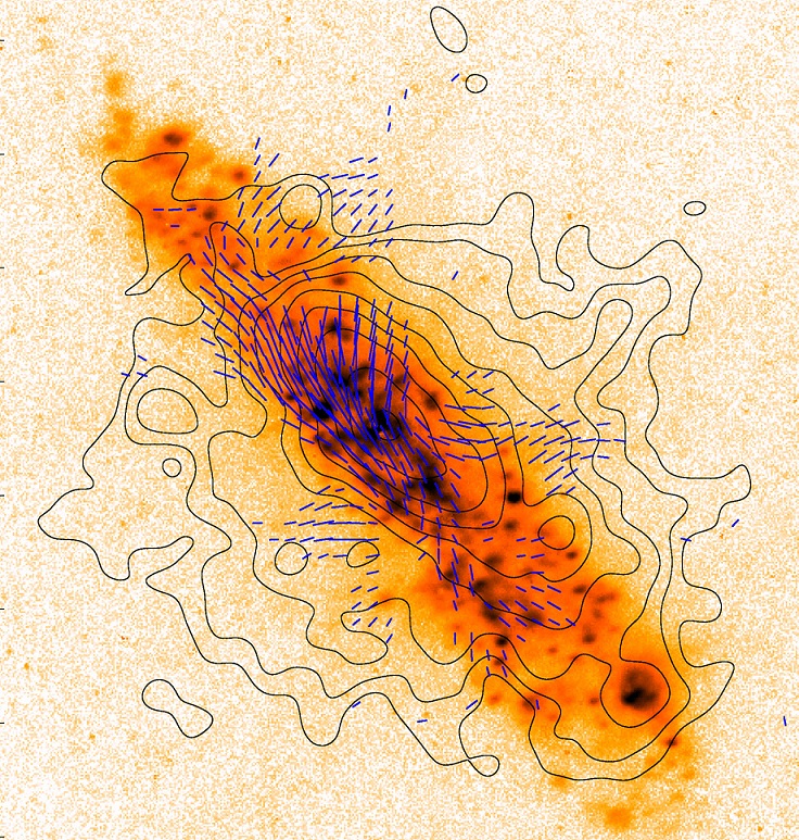 Click to enlarge NGC 4666_1