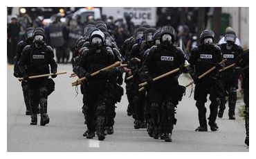 Police State