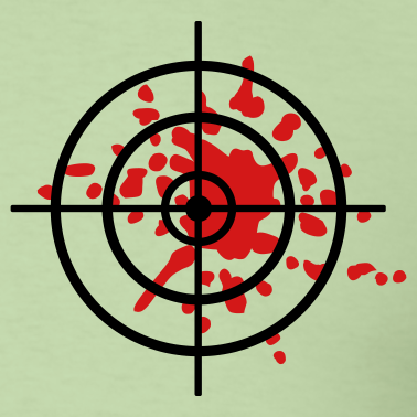death threat target