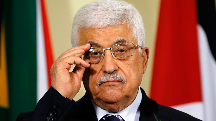 Mahmoud Abbas