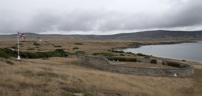 Falkland Islands