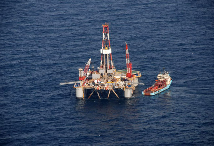 Falkland Rockhopper Exploration