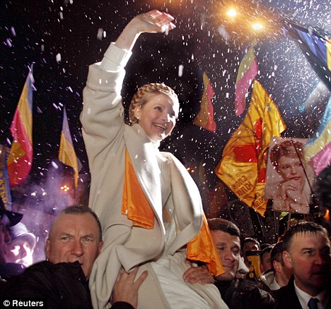Tymoshenko