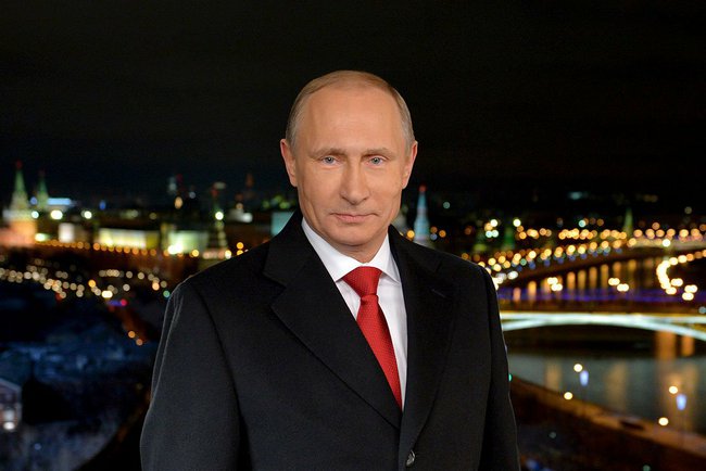 putin