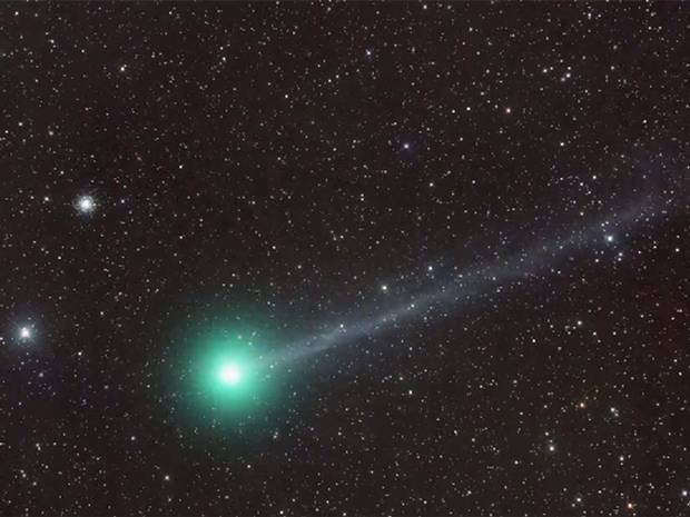 Comet Lovejoy