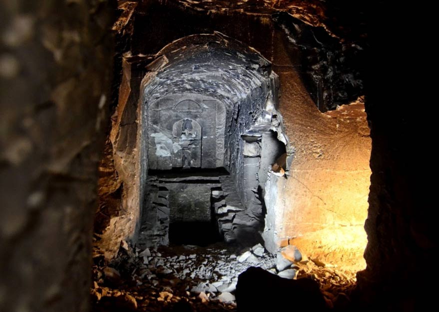 Tomb of Osiris