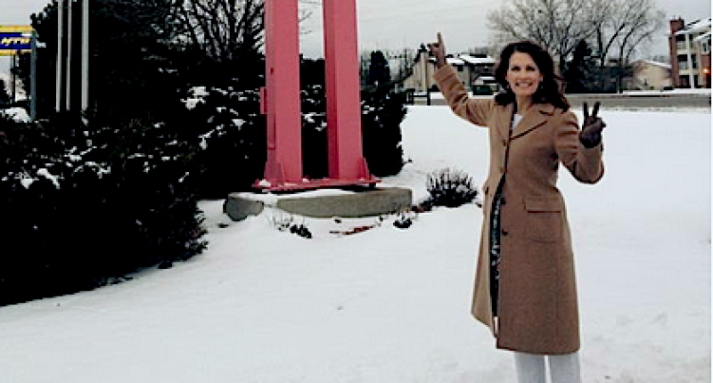 Rep. Michele Bachmann, R-MN
