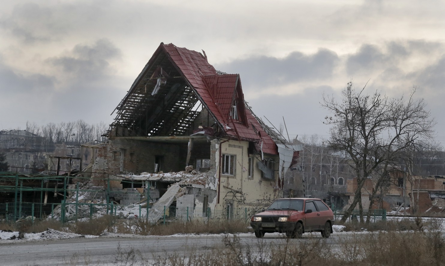 Donetsk