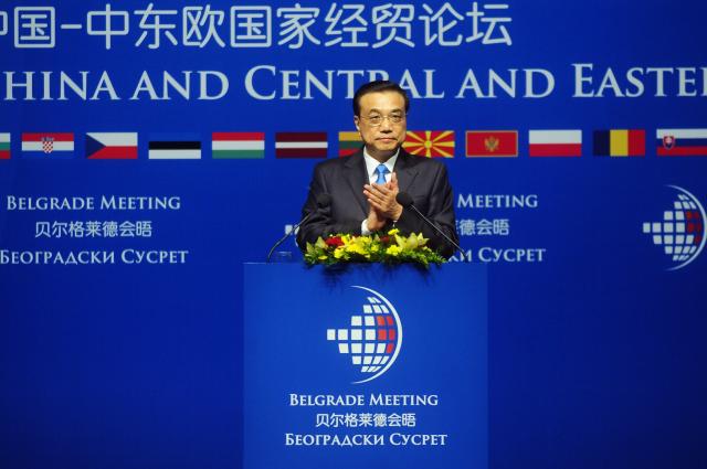 Li Keqiang