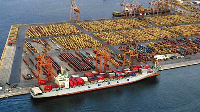 Port of Piraeus