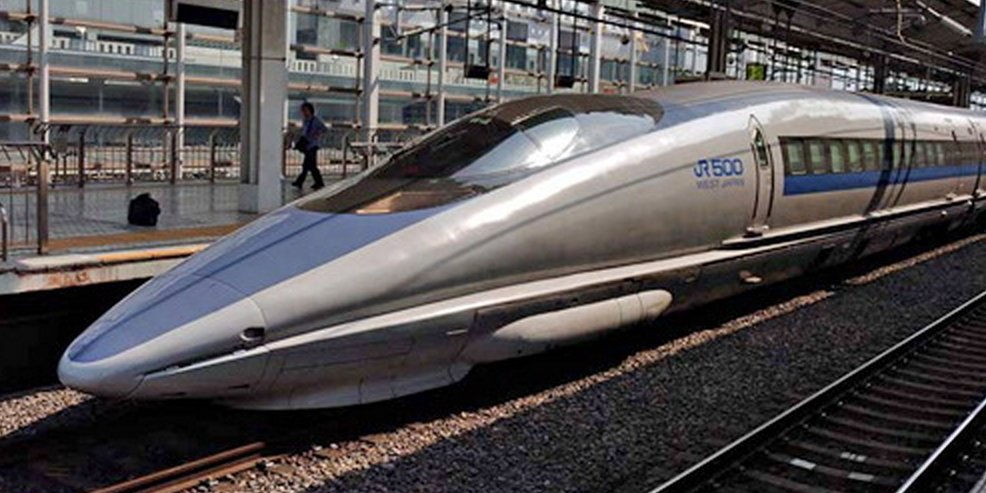 Bullet train