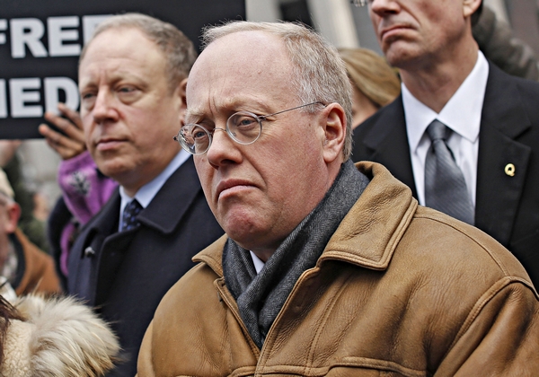 Chris Hedges