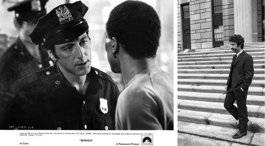 The real life Serpico: The police are still out of control