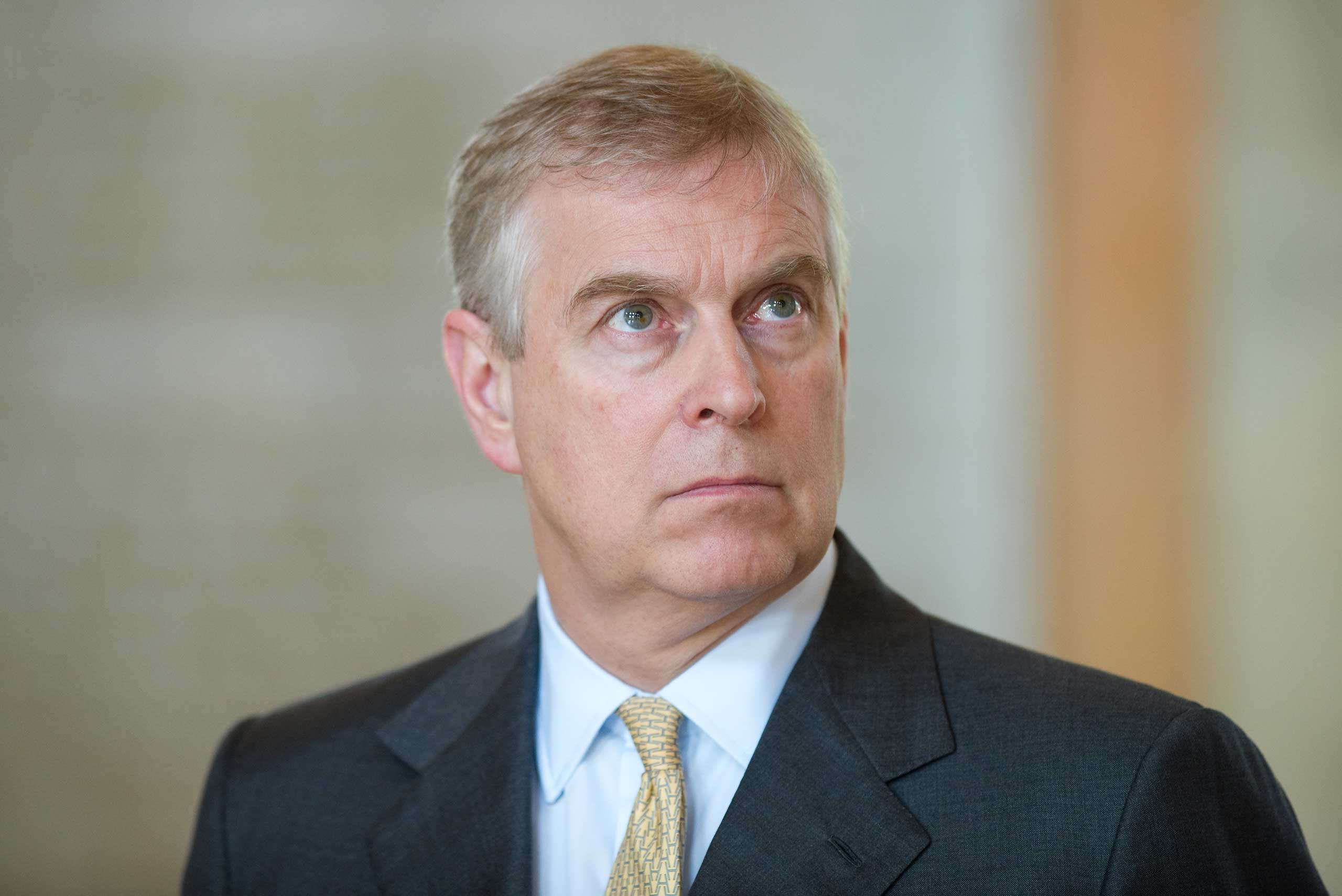Click to enlarge Prince Andrew