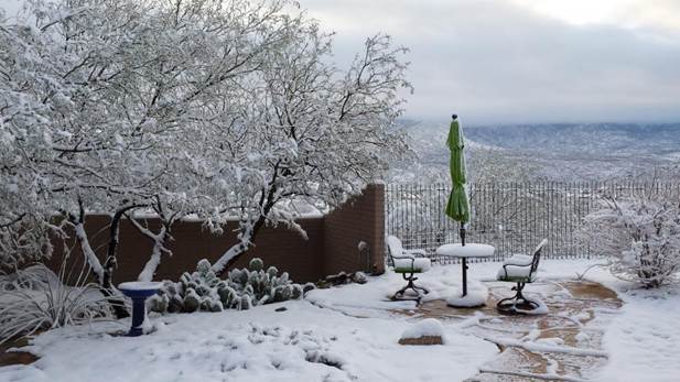Tucson, Arizona – 1 Jan 2015 