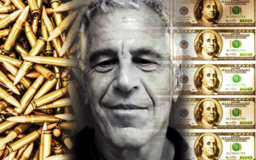 Vicky Ward tried to warn about pedophile billionaire Epstein in 2003