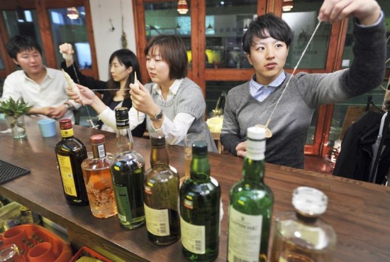 cotton spinning bar