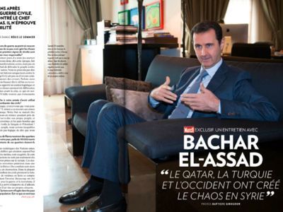 Bashar el Assad