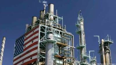 oil price decline