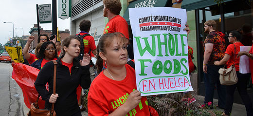 Whole Foods prison labor