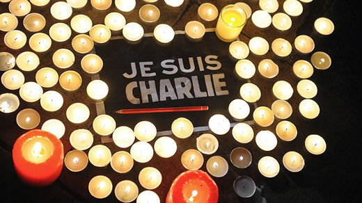 Click to enlarge Charlie Hebdo
