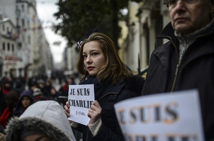 Charlie Hebdo