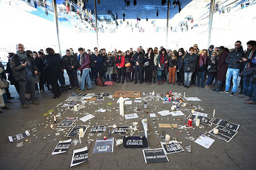 Click to enlarge Charlie Hebdo