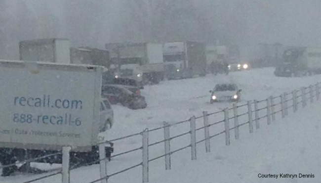 I-94 Pileup
