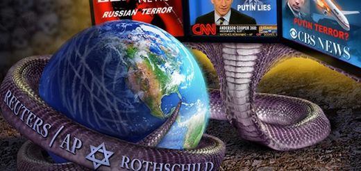 Operation Mockingbird is alive and well and living in your TV
