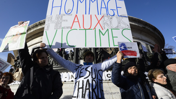 Click to enlarge Charlie Hebdo