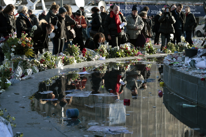 Click to enlarge Charlie Hebdo