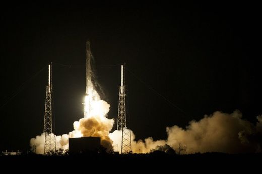 SpaceX Falcon 9 rocket