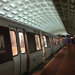 L'enfant Plaza Metro