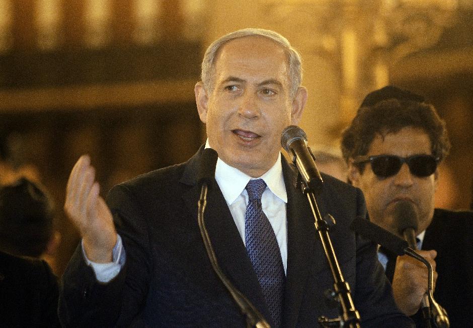 Netanyahu