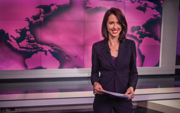 Abby Martin