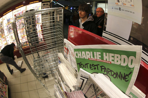Charlie Hebdo Kopp Online