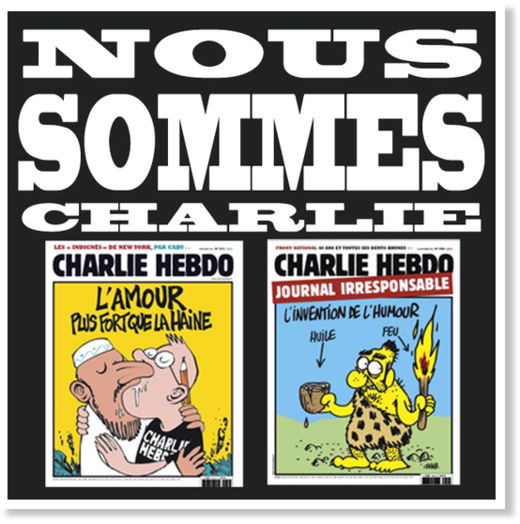 Charlie Hebdo Puff 580px